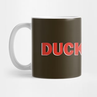 Duck Stab! Mug